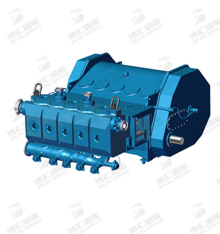 QWS 2500 SD Frac Pump 