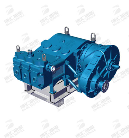 TEM 2500 Frac Pump