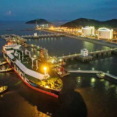 转型中的石油公司