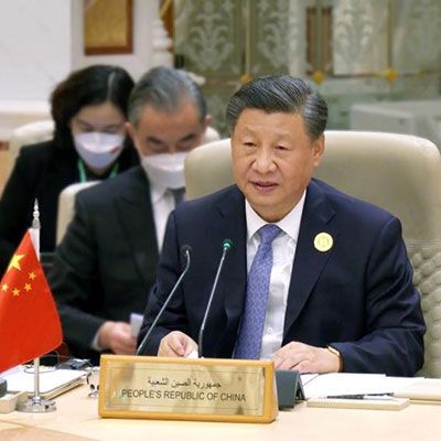 习近平在沙特阿拉伯媒体发表署名文章，两国签署全面战略伙伴关系协议！