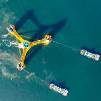 中海油又一新能源公司揭牌！盘点“三桶油”新能源公司布局
