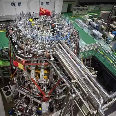 中国石油玩大了，巨资投向核聚变！