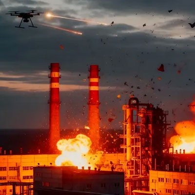 俄罗斯，缺油了！波及范围还在扩大